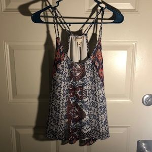 Between Me & You Tank Top